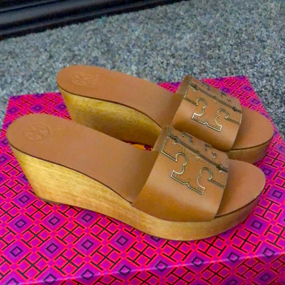 Tory Burch Ines Wedge
